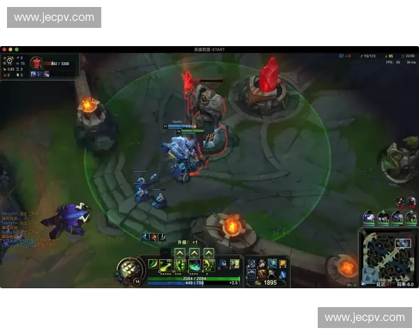 LOL中那些射程极远却依然能打出爆炸输出的英雄解析 LOL中那些射程极远却依然能打出爆炸输出的英雄解析