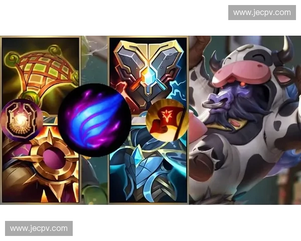 英雄联盟中单牛头玩法解析 提升操作技巧与对线策略指南 英雄联盟中单牛头玩法解析 提升操作技巧与对线策略指南