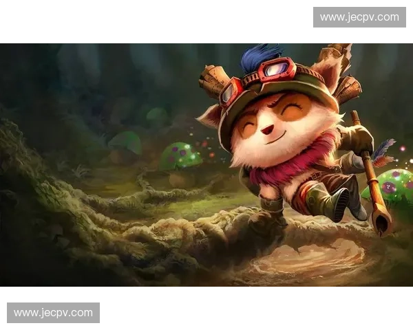 《探索英雄联盟提莫的独特魅力与战术特点》 《探索英雄联盟提莫的独特魅力与战术特点》