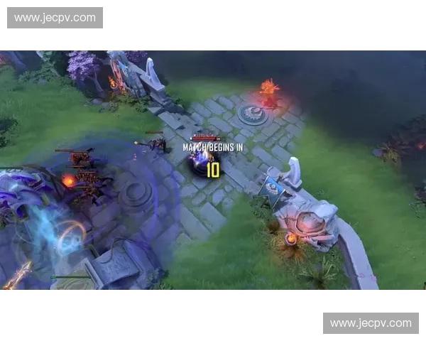 硬控战术解析 DOTA2中掌控节奏与反击的艺术
