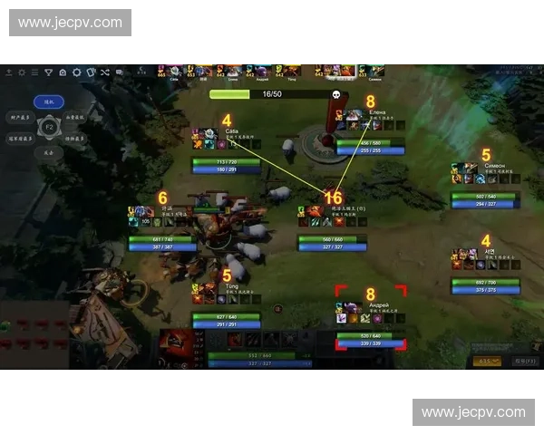 Dota2选网技巧分享如何选择最佳网络环境提高游戏体验